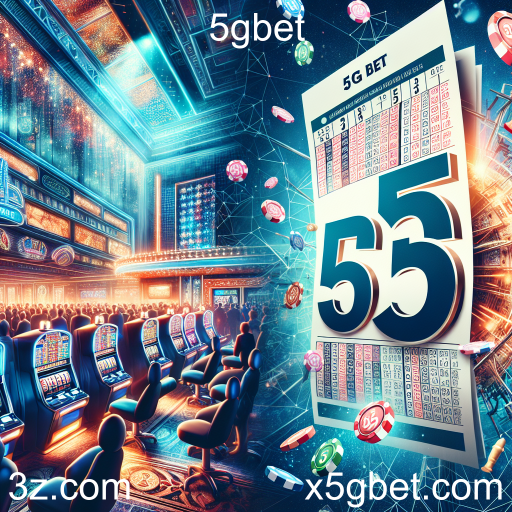 Explorando a Loteria no 5gbet: Emoção e Oportunidades de Ganhar